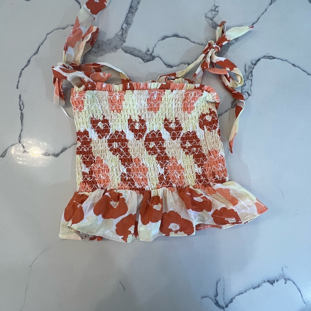 Frankie summer top